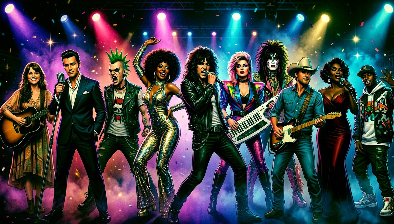Tribute Show