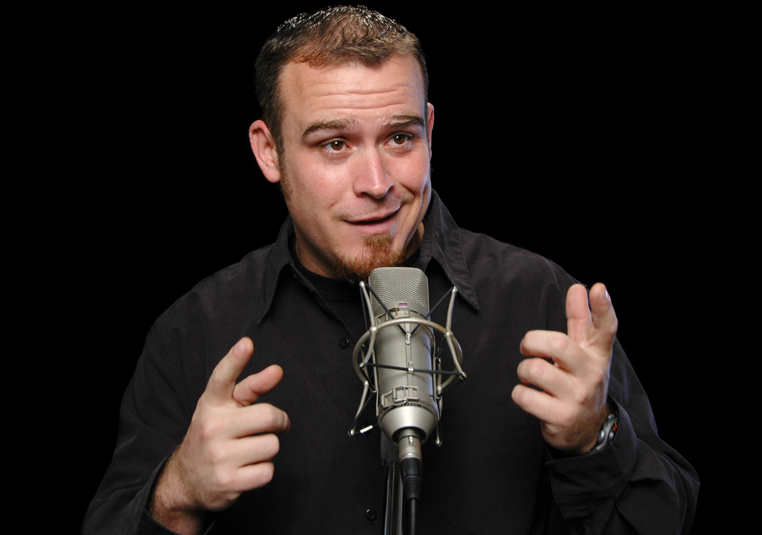 Comedian