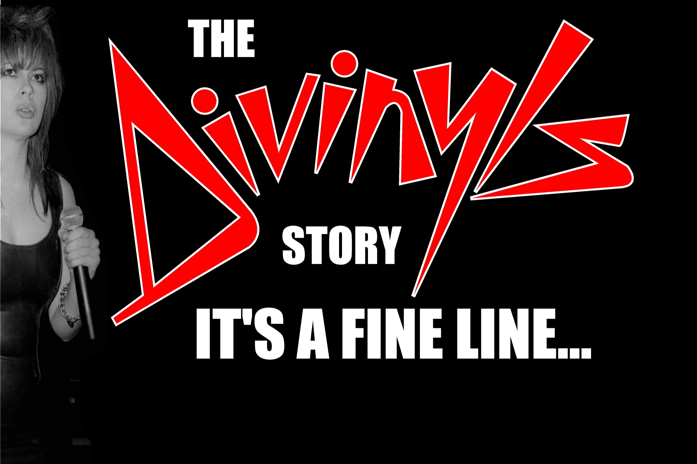 The Divinyls Story- It's A Fine Line