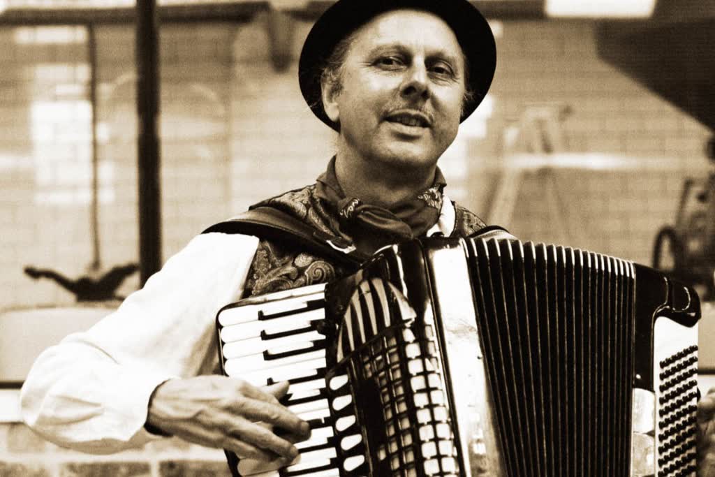 Filippo accordionist