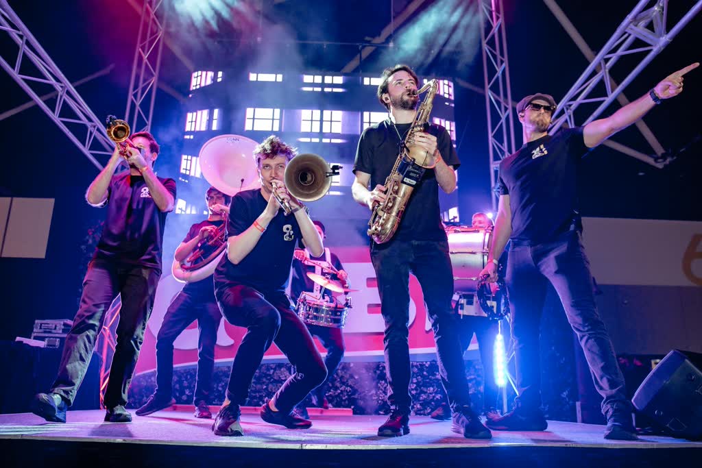 Hot Potato Band